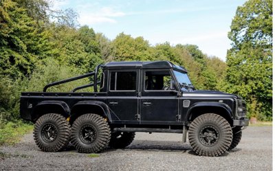 2012 Land Rover Defender